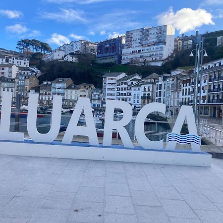 Apartamento El Parque Luarca Exterior photo