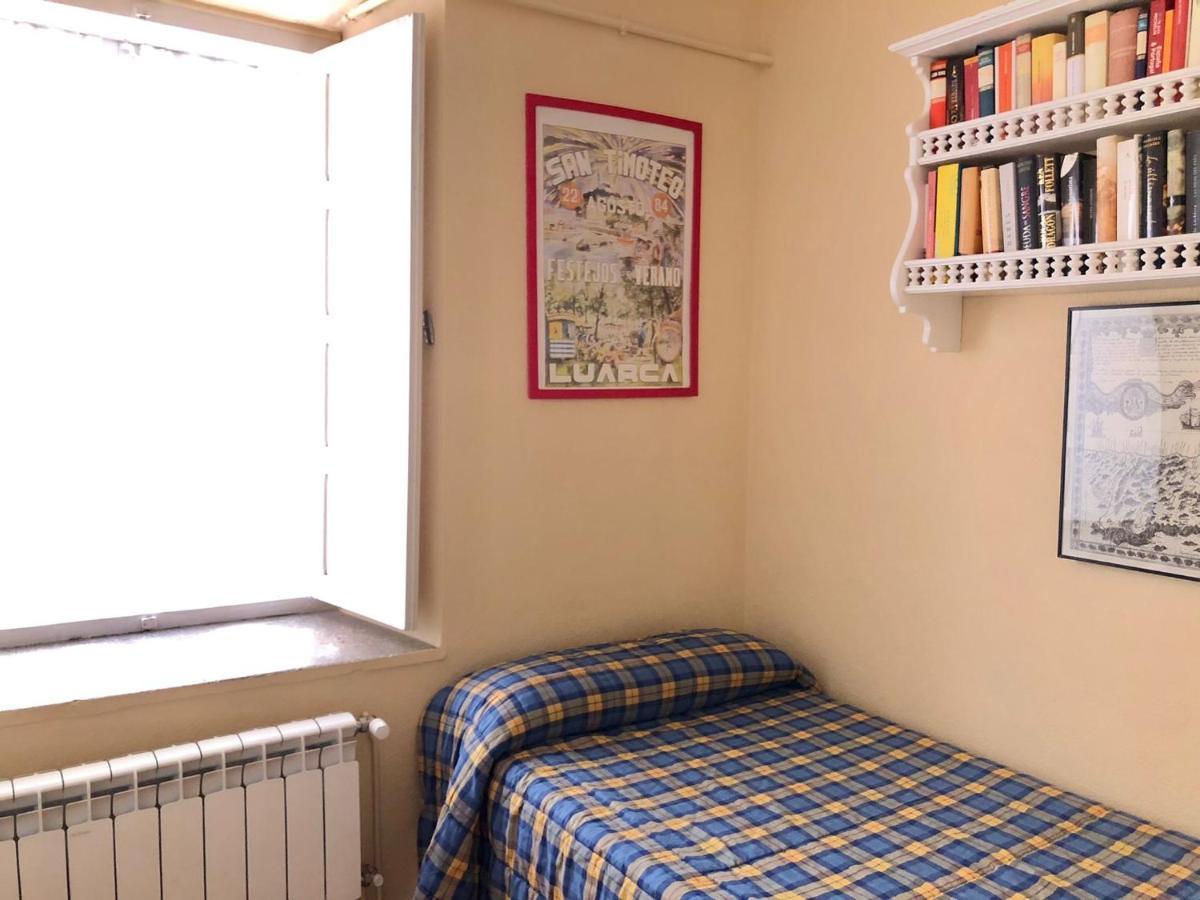 Apartamento El Parque Luarca Exterior photo